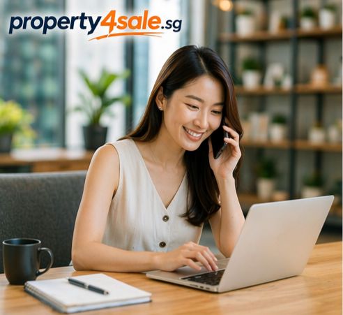 Luxury studio apartment for rent in Marina Bay, Singapore