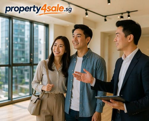 Person using filters to narrow property search by location and budget