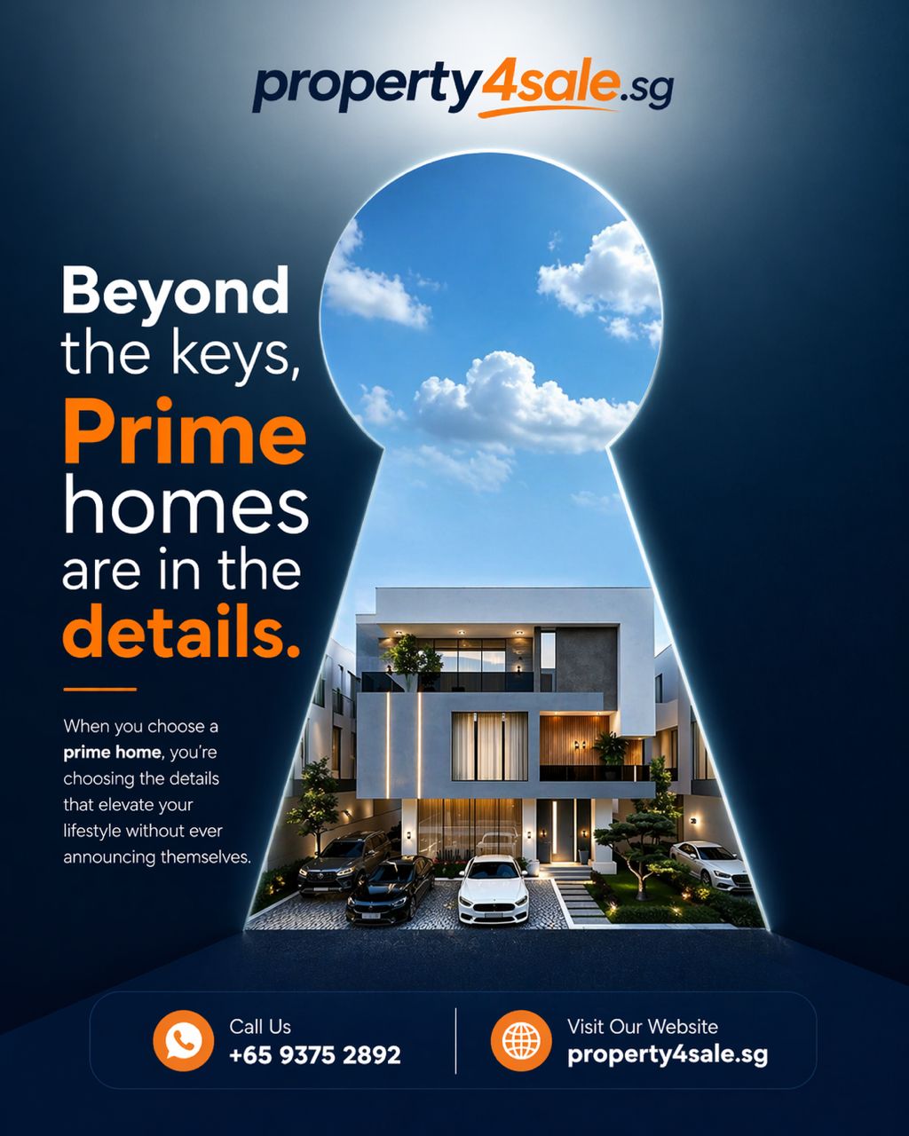 Smart investments, stronger tomorrows